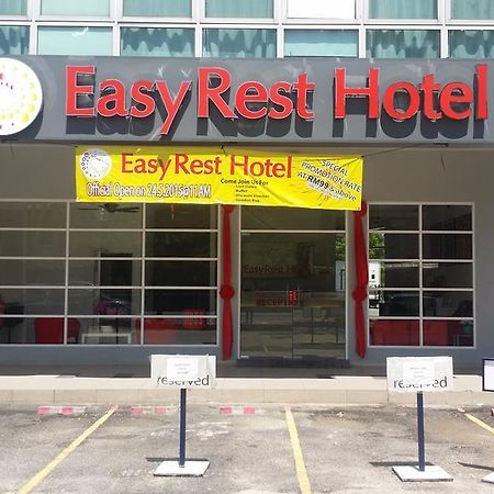 Easyrest Hotel Петалинг-Джая Экстерьер фото
