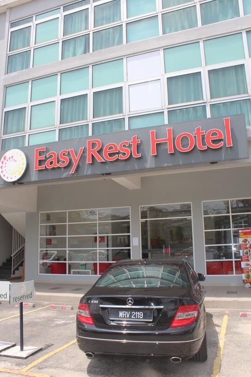 Easyrest Hotel Петалинг-Джая Экстерьер фото